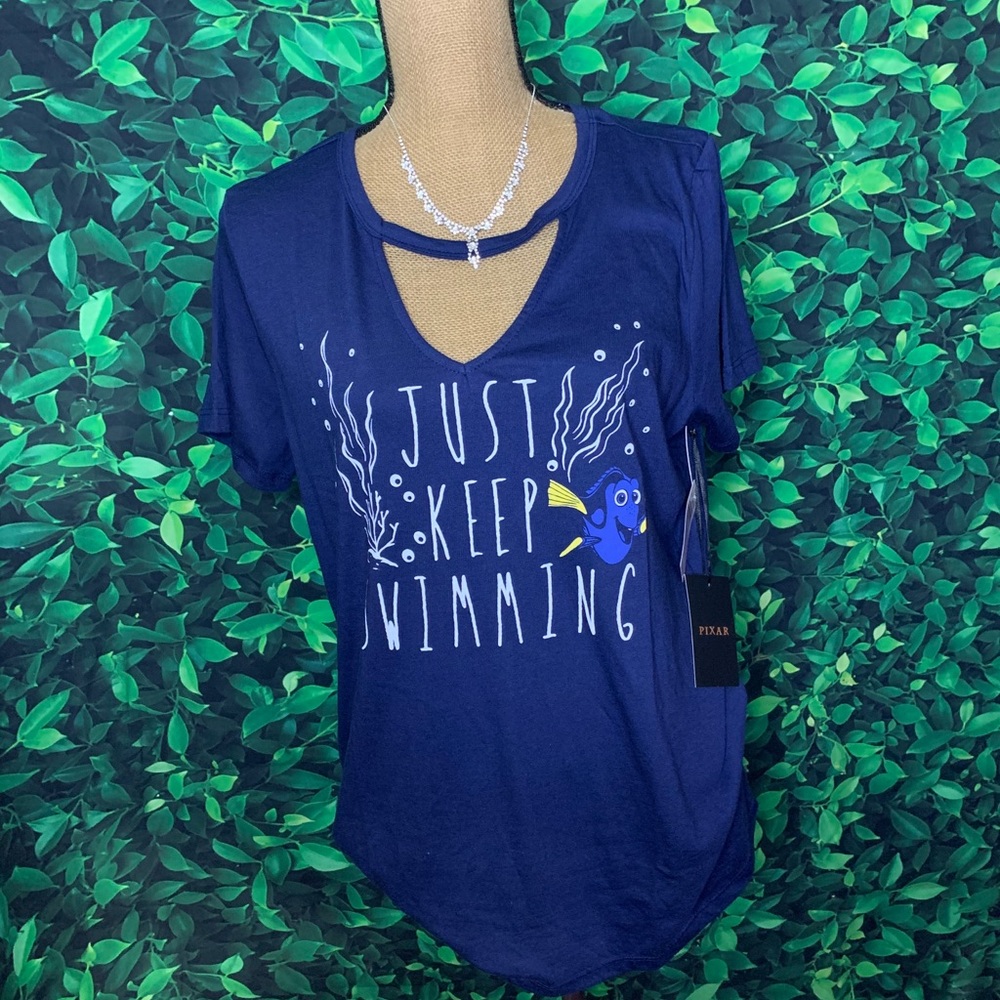 Pixar Finding Dory top.